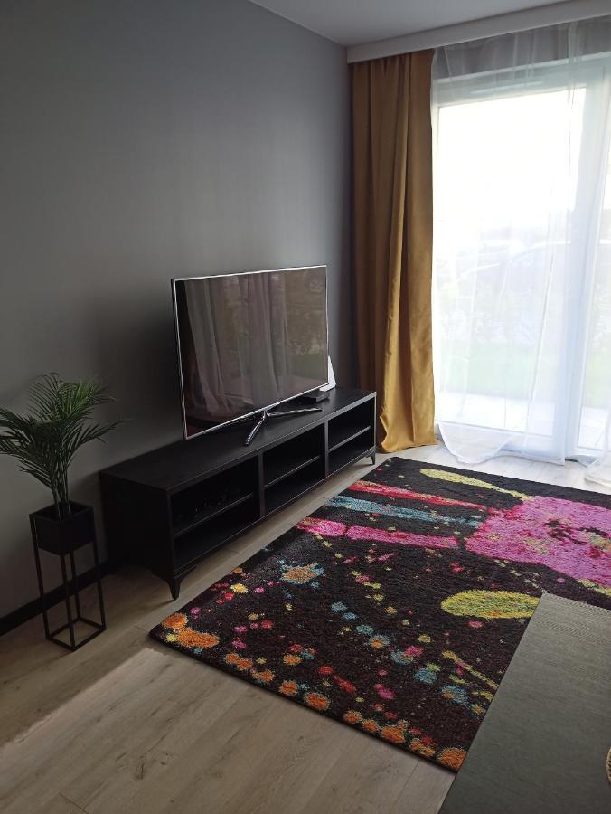 Apartament Letnicka, Nowy, 950M Od Morza Gdańsk Exterior foto