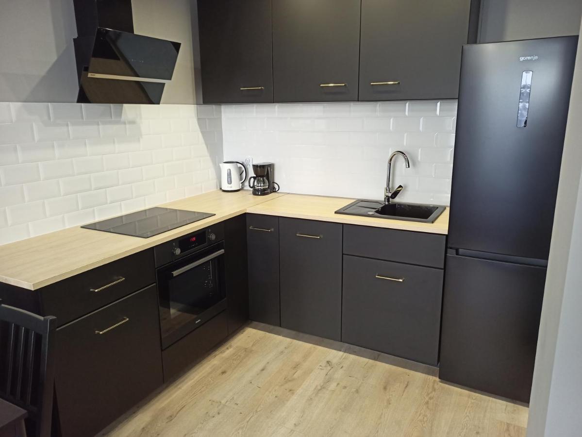 Apartament Letnicka, Nowy, 950M Od Morza Gdańsk Exterior foto