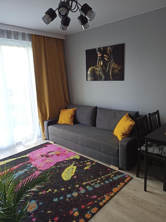 Apartament Letnicka, Nowy, 950M Od Morza Gdańsk Exterior foto