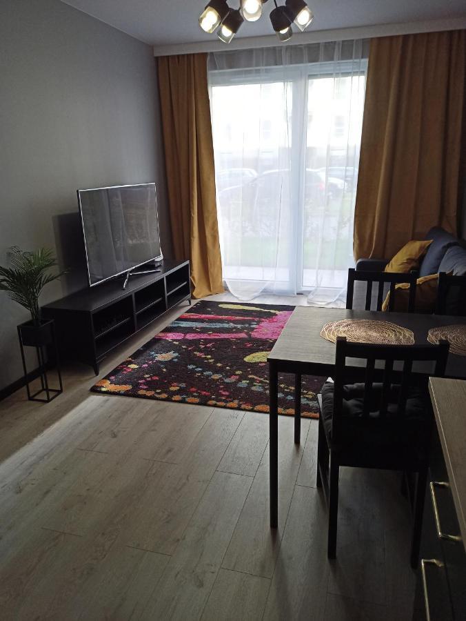 Apartament Letnicka, Nowy, 950M Od Morza Gdańsk Exterior foto