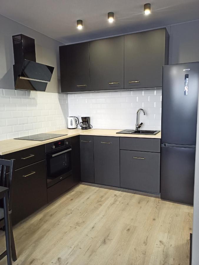 Apartament Letnicka, Nowy, 950M Od Morza Gdańsk Exterior foto