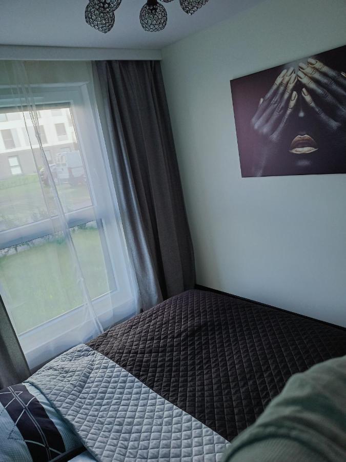 Apartament Letnicka, Nowy, 950M Od Morza Gdańsk Exterior foto