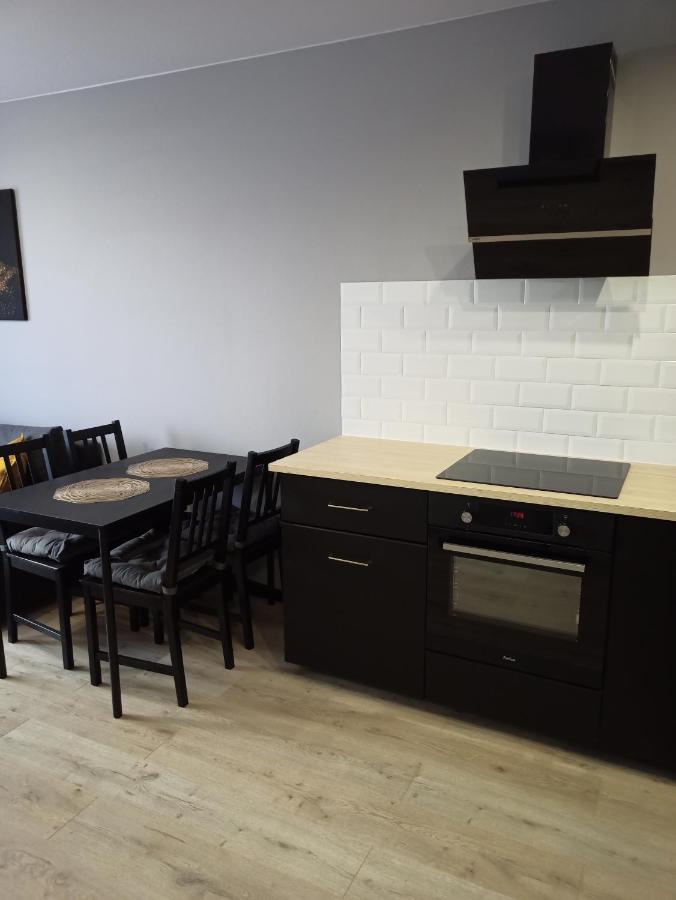 Apartament Letnicka, Nowy, 950M Od Morza Gdańsk Exterior foto